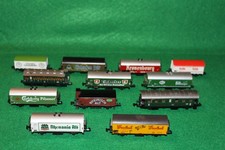 (BE0600) Spur N Wagen Waggons