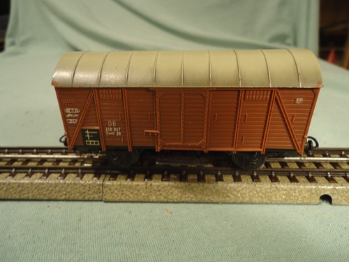 Märklin gedeckter - h0:,
