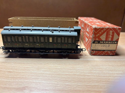 Märklin 330 - märklin, h0