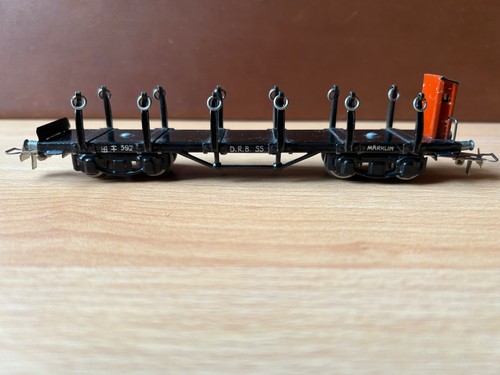 Märklin 392 rungenwagen - h0, 392,