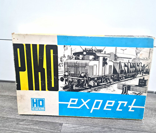 Alte piko zugpackung mit - piko, h0