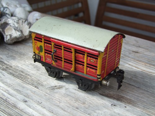 Märklin spur güterwaggon - spur, 0