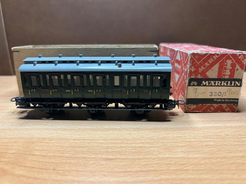 Märklin 330 - märklin, h0
