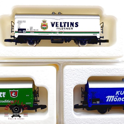 Märklin mini club - ♻️✨,