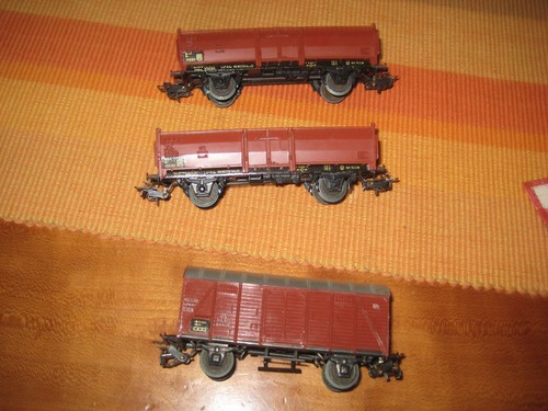 Güterwaggons von märklin - 3,