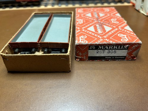 Märklin 305 der - märklin,