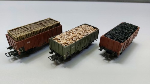 Märklin offene - h0, 3