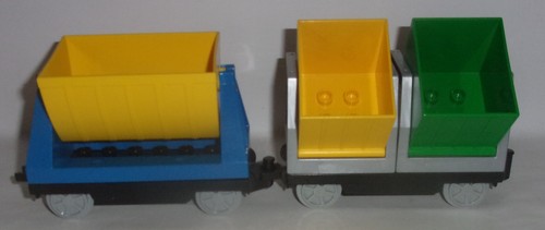 Lego duplo eisenbahn waggon - lego,