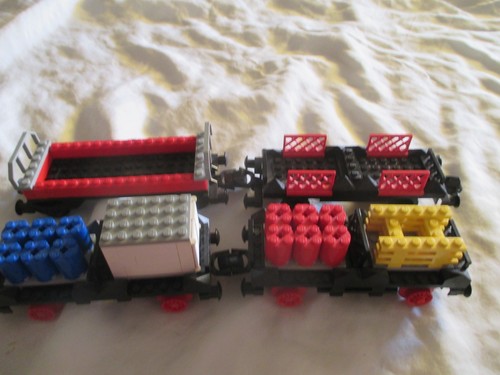 Lego city eisenbahn versch - eisenbahn:,