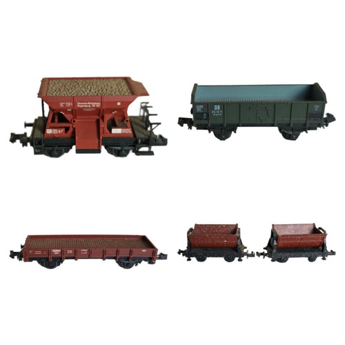 Waggons spur ttm - spur, ttm/n