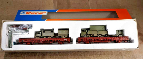 Roco spur 44043 - spur, h0