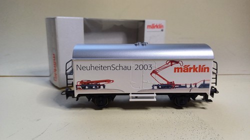 Märklin 94184 güterwaggon - märklin,