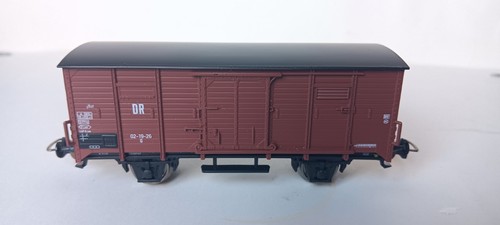 Güterwaggon gedeckt h0 - güterwaggon,