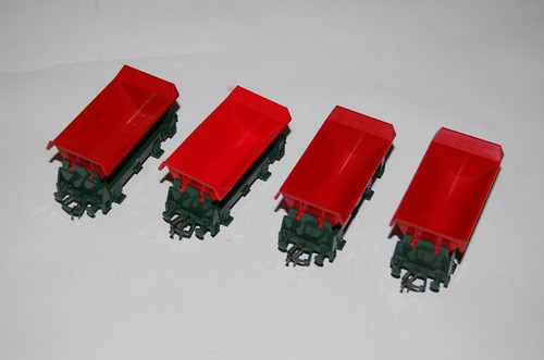 Waggons kipploren stück - kipploren, 4