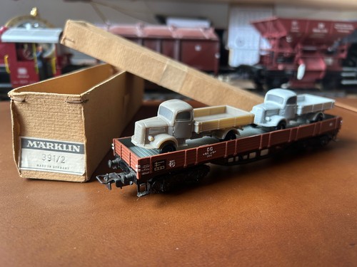 Märklin 391 2 - h0, 391/2