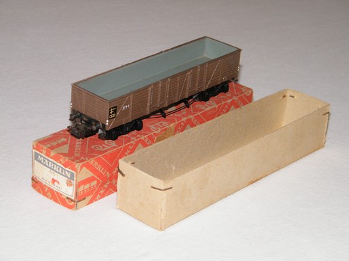 Märklin 331 offener - 00,