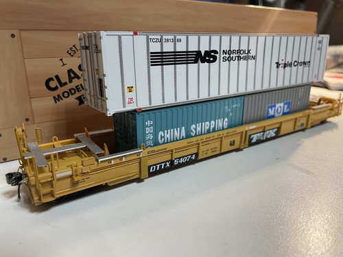 Class one modell works 1x - one,