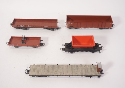 Tlg lot märklin h0 - 5-tlg.,