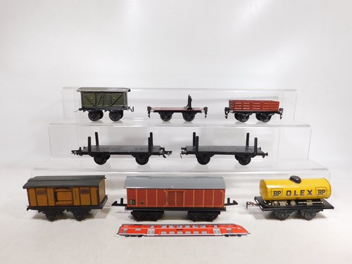 Märklin zeuke etc spur - märklin,