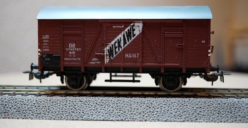 Piko güterwaggon wekawe - güterwaggon,