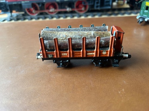 Märklin 372 rungenwagen - märklin, g,
