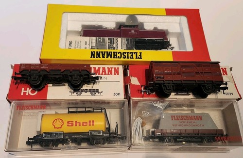 Fleischmann - , h0