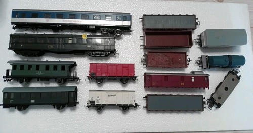 Piko konvolut waggons - piko,
