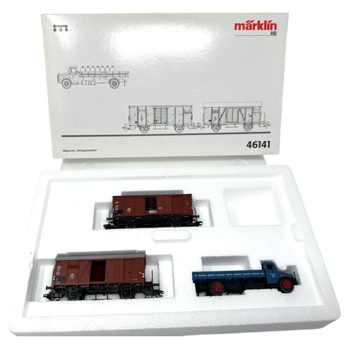 Märklin 46141 wagenset - h0,