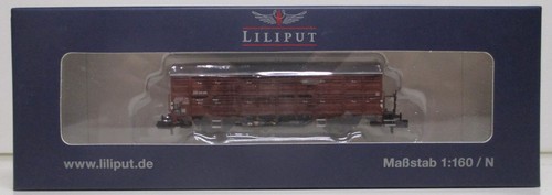 Liliput spur 260134 3 - spur, n