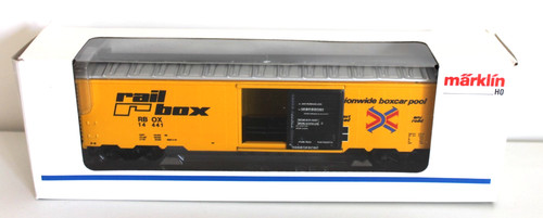 Märklin 4773 rail box - h0,