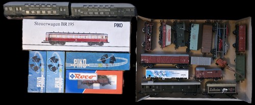 Waggons sammelangebot mit - waggons,