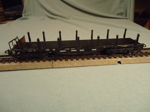Märklin rungenwagen 392 - ,