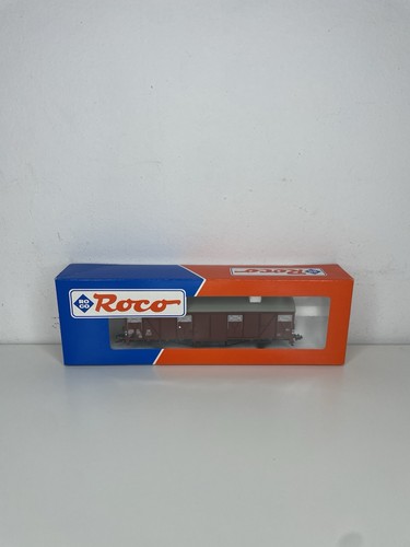 Roco 46742 gedeckter - roco,