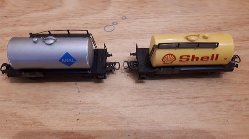 Märklin spur waggons 2 - h0,