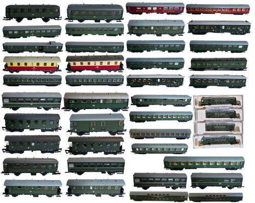Personenwagen spur - personenwagen, tt
